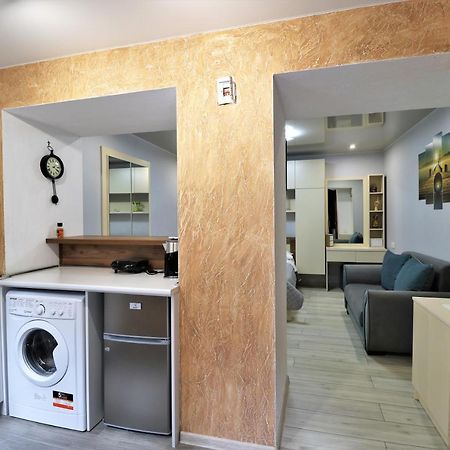 Apartment On Gudiashvili Tbilisi ภายนอก รูปภาพ