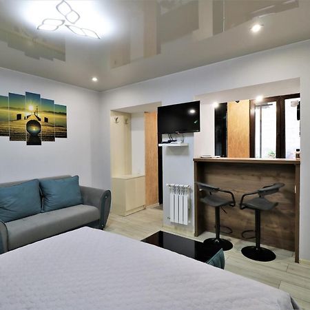 Apartment On Gudiashvili Tbilisi ภายนอก รูปภาพ