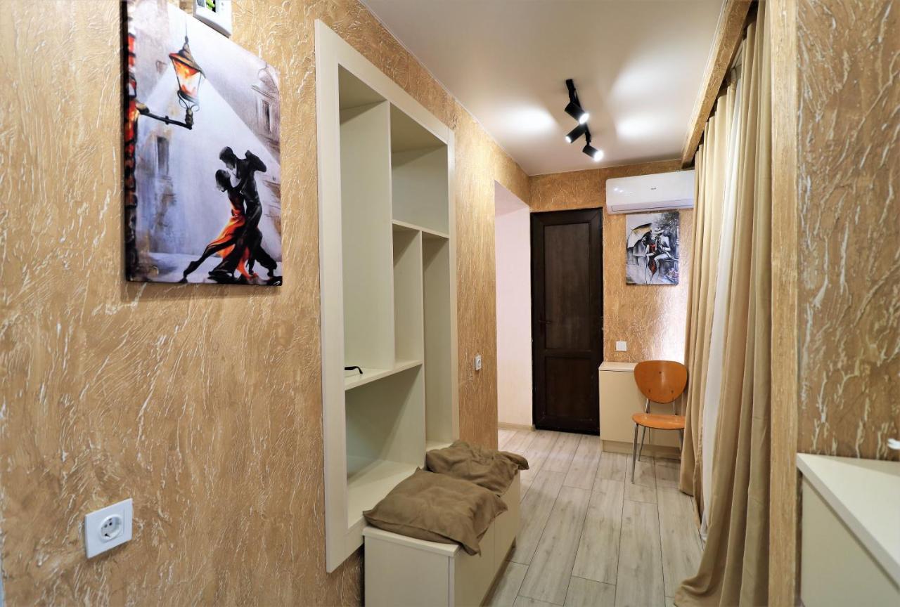 Apartment On Gudiashvili Tbilisi ภายนอก รูปภาพ