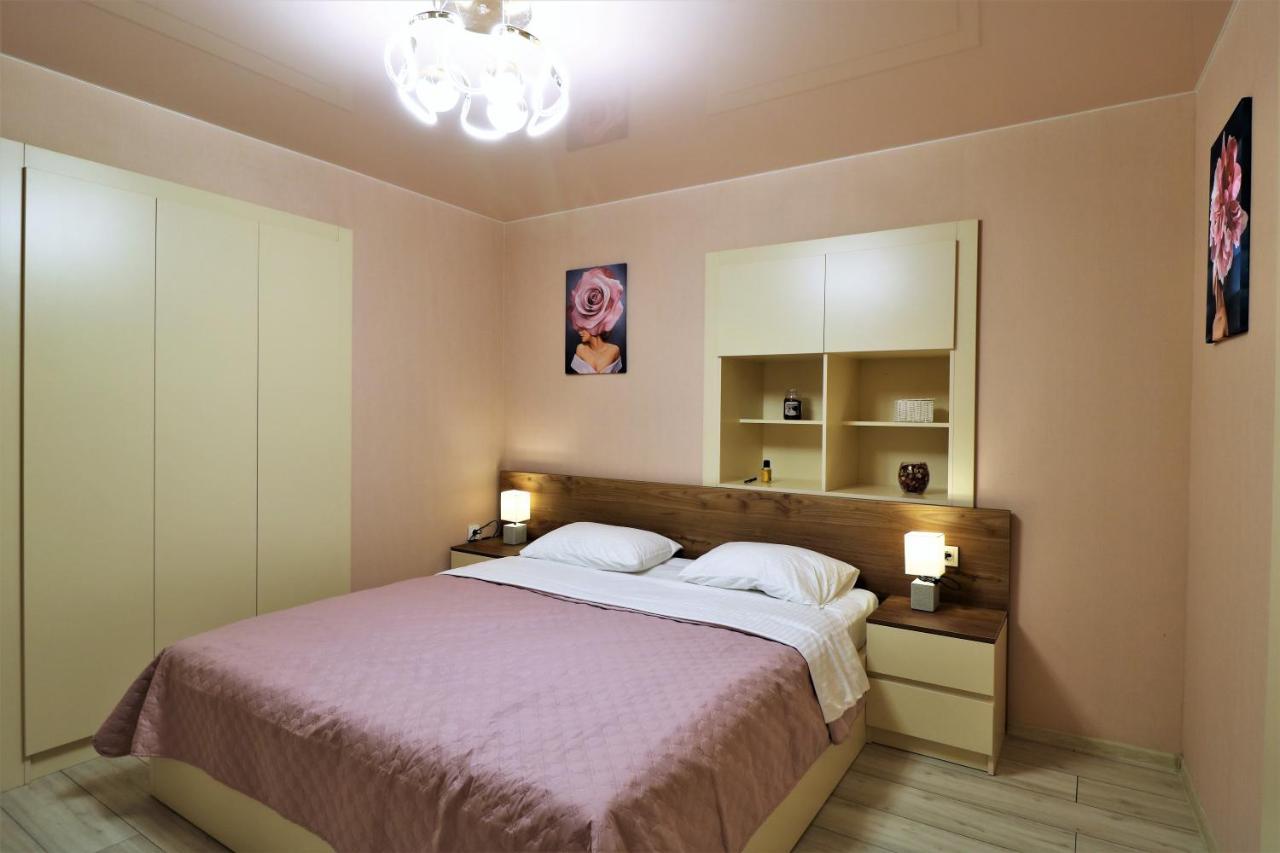 Apartment On Gudiashvili Tbilisi ภายนอก รูปภาพ
