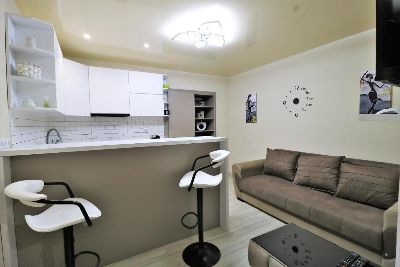 Apartment On Gudiashvili Tbilisi ภายนอก รูปภาพ
