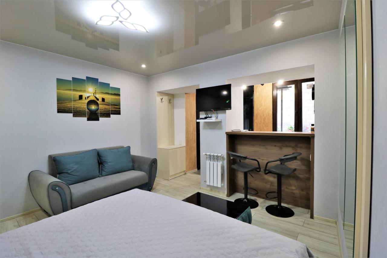 Apartment On Gudiashvili Tbilisi ภายนอก รูปภาพ