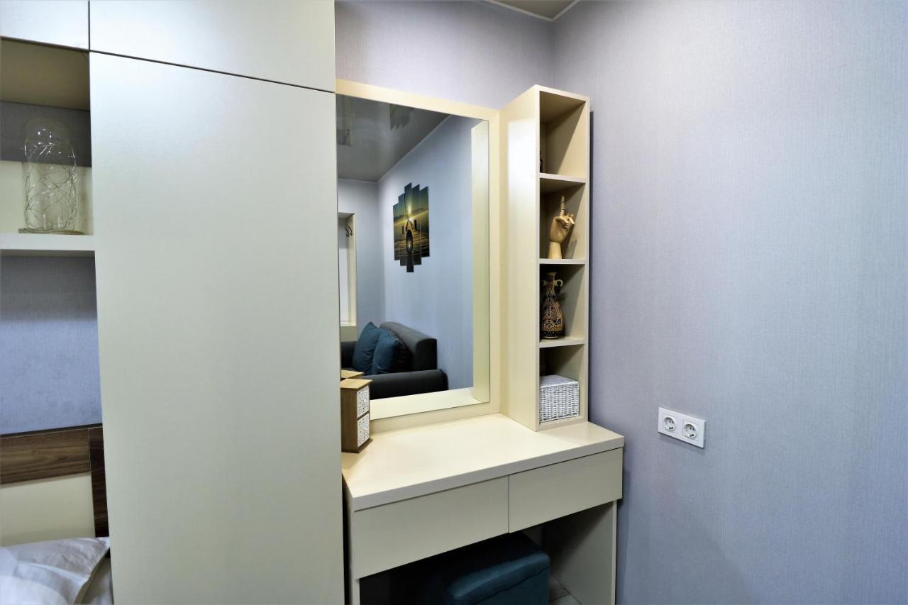 Apartment On Gudiashvili Tbilisi ภายนอก รูปภาพ