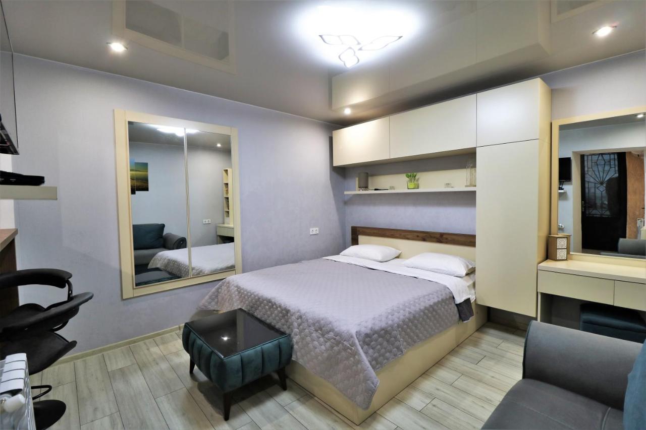 Apartment On Gudiashvili Tbilisi ภายนอก รูปภาพ