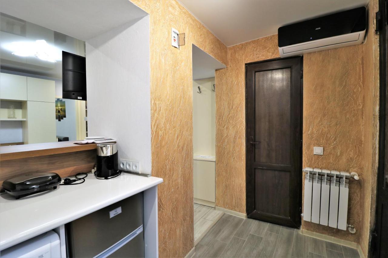 Apartment On Gudiashvili Tbilisi ภายนอก รูปภาพ