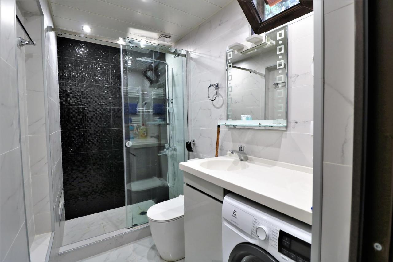 Apartment On Gudiashvili Tbilisi ภายนอก รูปภาพ