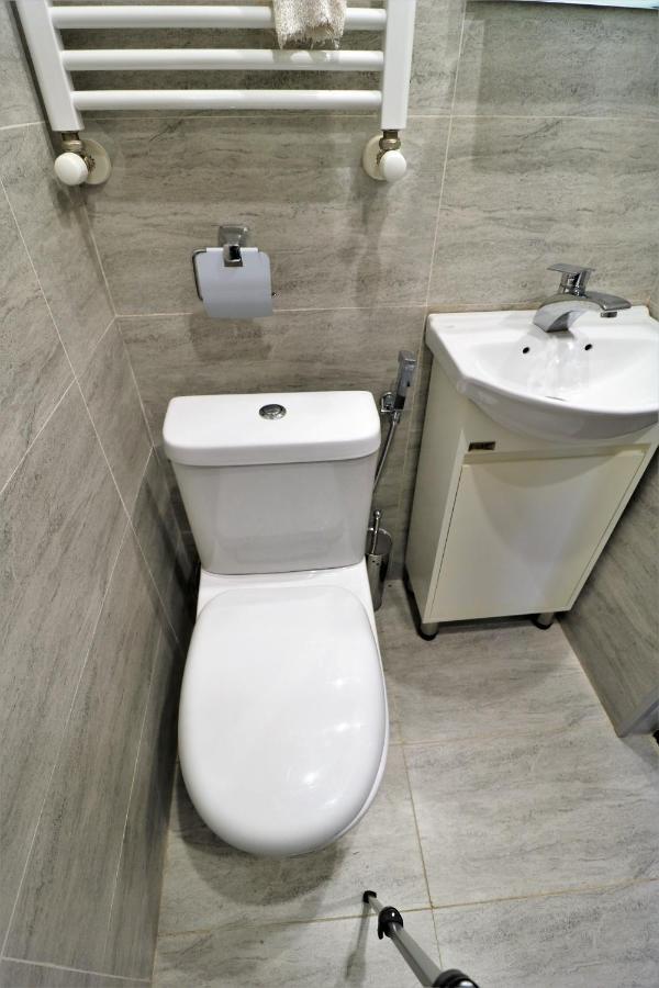 Apartment On Gudiashvili Tbilisi ภายนอก รูปภาพ