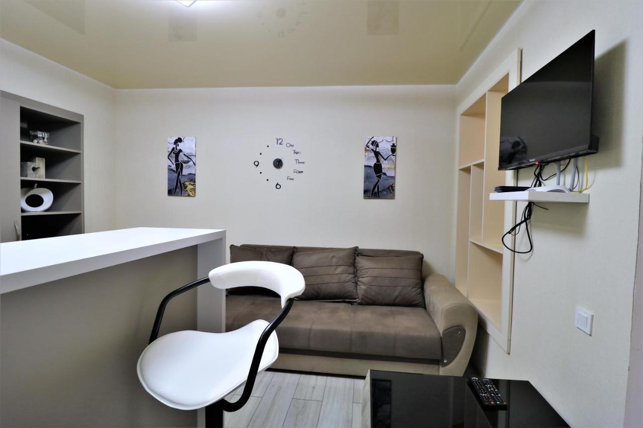 Apartment On Gudiashvili Tbilisi ภายนอก รูปภาพ