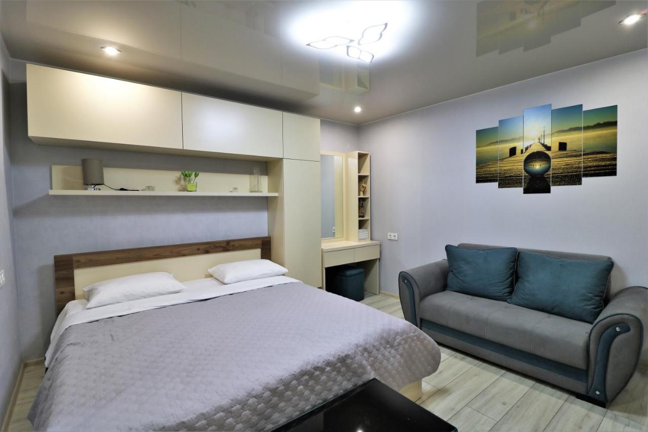 Apartment On Gudiashvili Tbilisi ภายนอก รูปภาพ