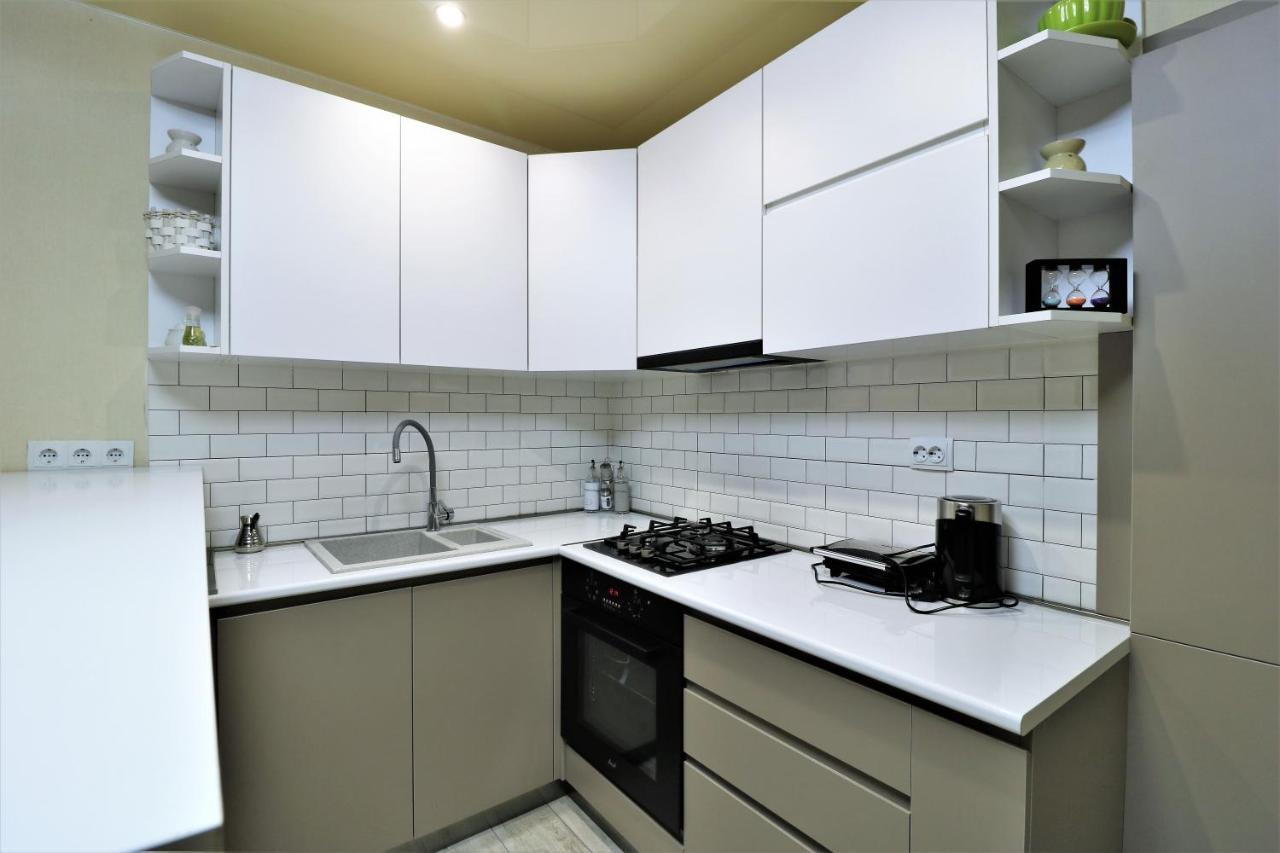Apartment On Gudiashvili Tbilisi ภายนอก รูปภาพ