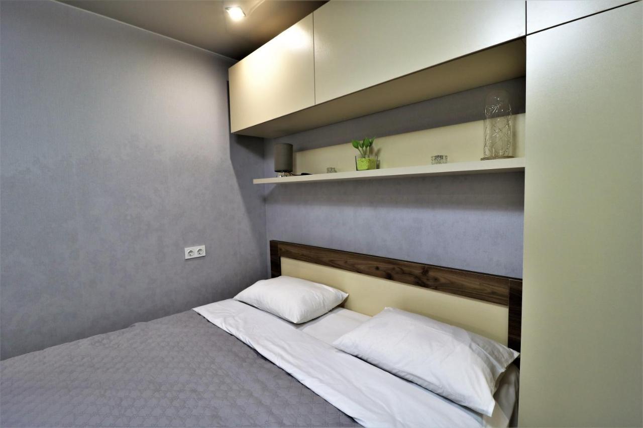 Apartment On Gudiashvili Tbilisi ภายนอก รูปภาพ