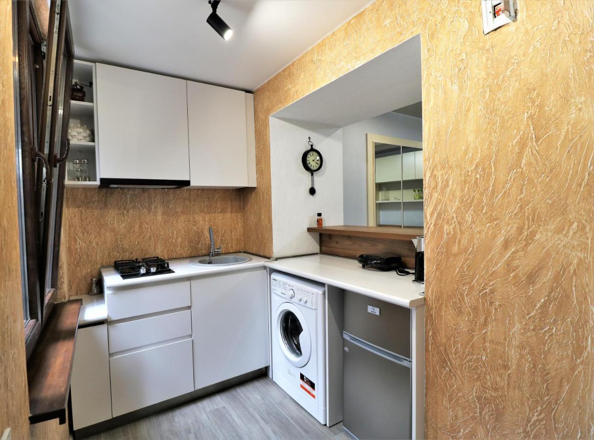 Apartment On Gudiashvili Tbilisi ภายนอก รูปภาพ