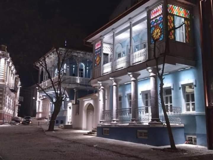 Apartment On Gudiashvili Tbilisi ภายนอก รูปภาพ